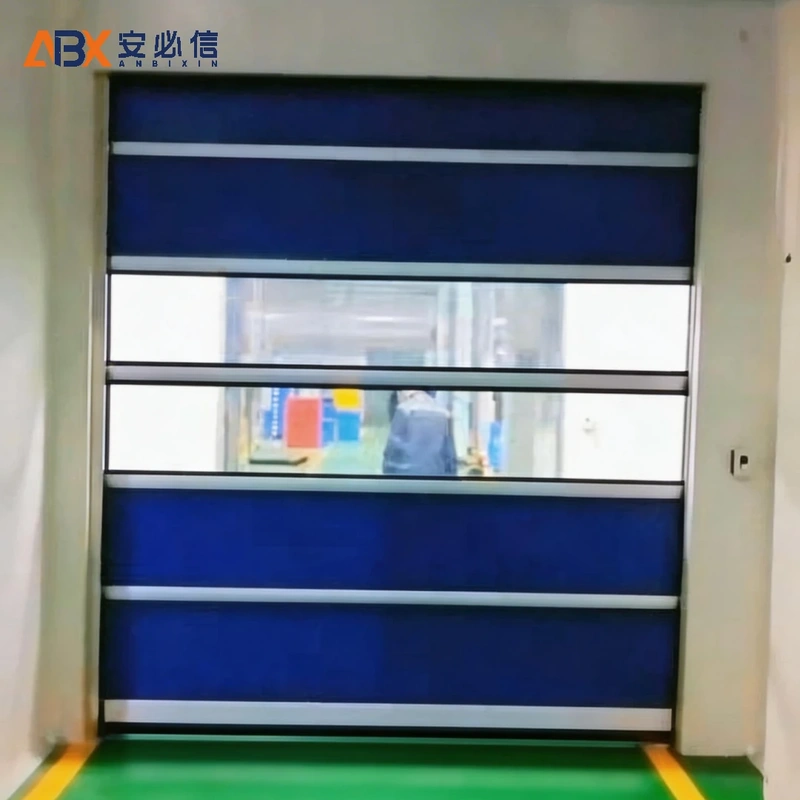 辽源软质快速门