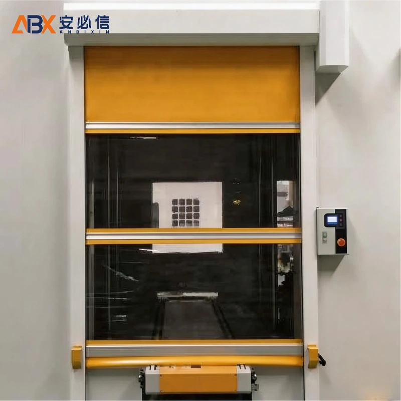 辽源工业快速门