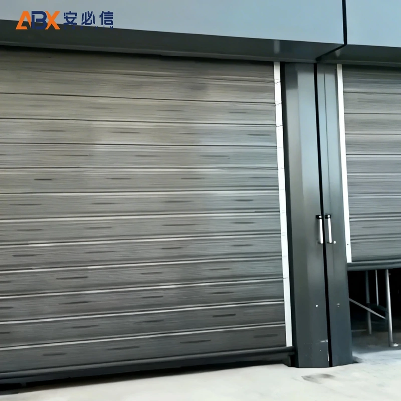 辽源PVC高速门